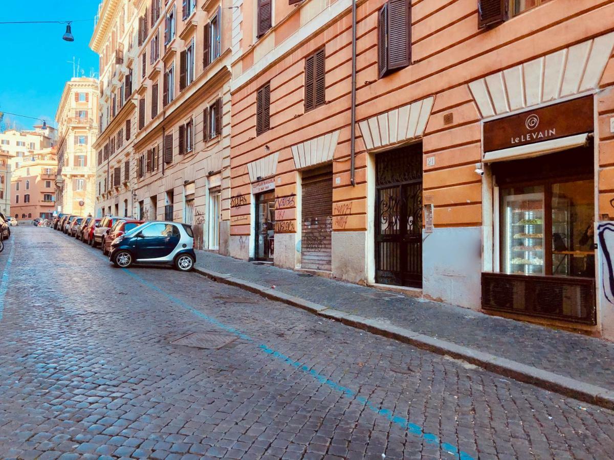 Roma Trasteverina B&B Exterior foto
